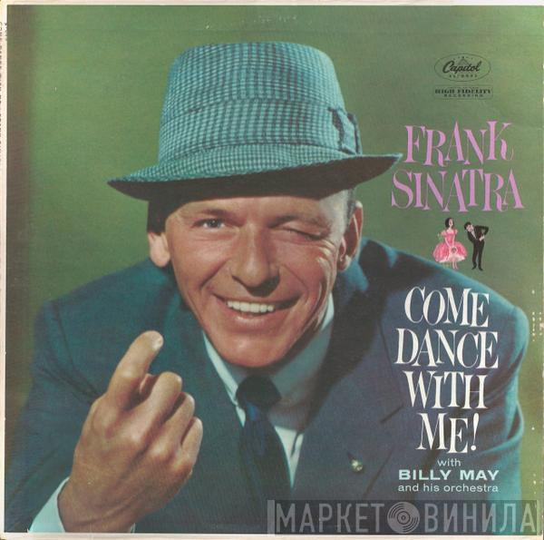  Frank Sinatra  - Come Dance With Me!