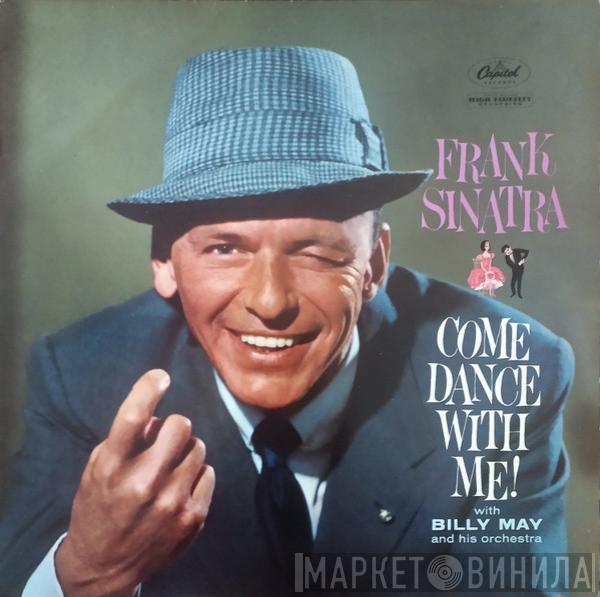  Frank Sinatra  - Come Dance With Me!