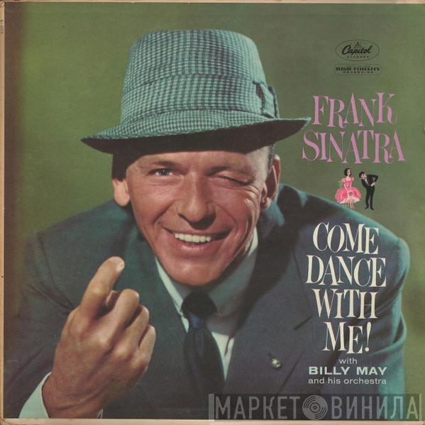  Frank Sinatra  - Come Dance With Me!