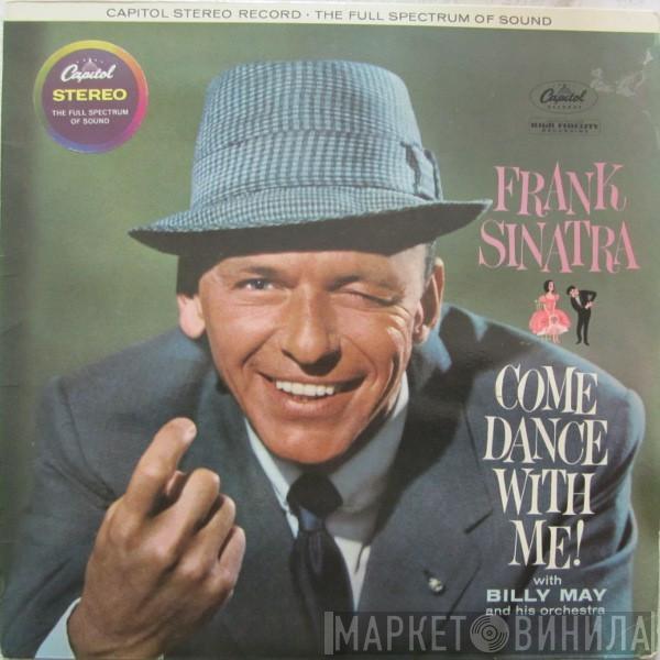 Frank Sinatra - Come Dance With Me!