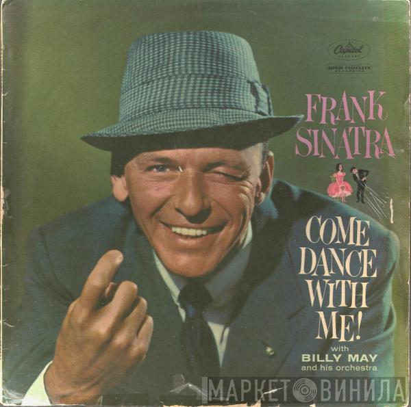 Frank Sinatra  - Come Dance With Me!