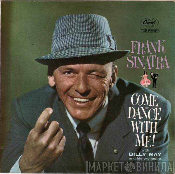 Frank Sinatra - Come Dance With Me!