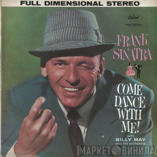  Frank Sinatra  - Come Dance With Me!