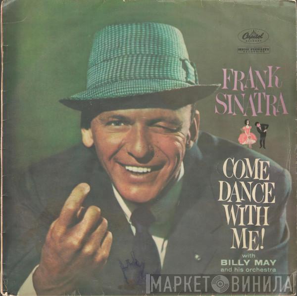 Frank Sinatra  - Come Dance With Me!