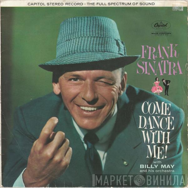  Frank Sinatra  - Come Dance With Me!