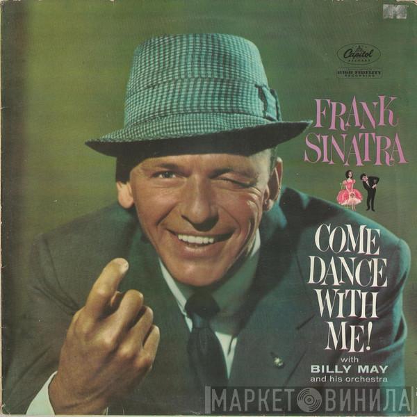  Frank Sinatra  - Come Dance With Me!