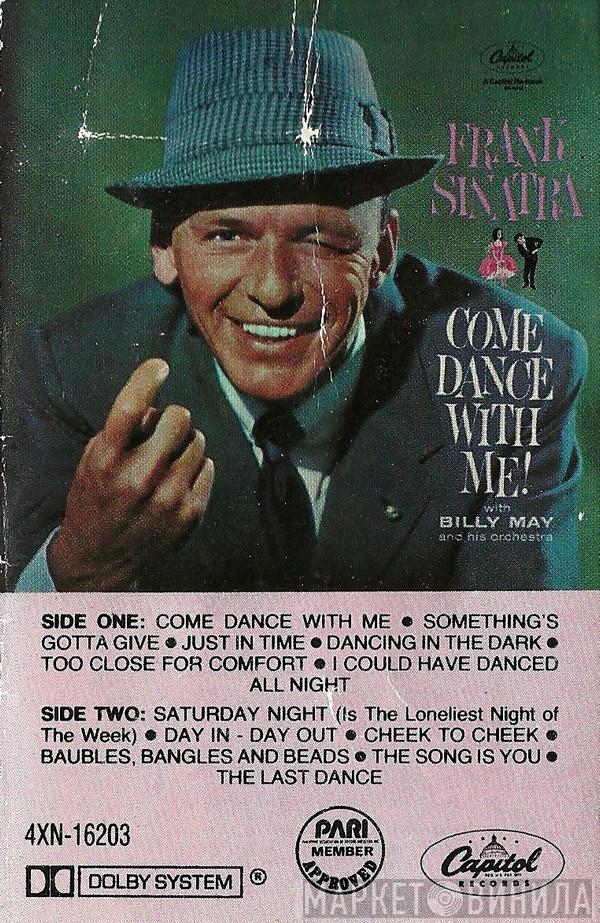  Frank Sinatra  - Come Dance With Me!