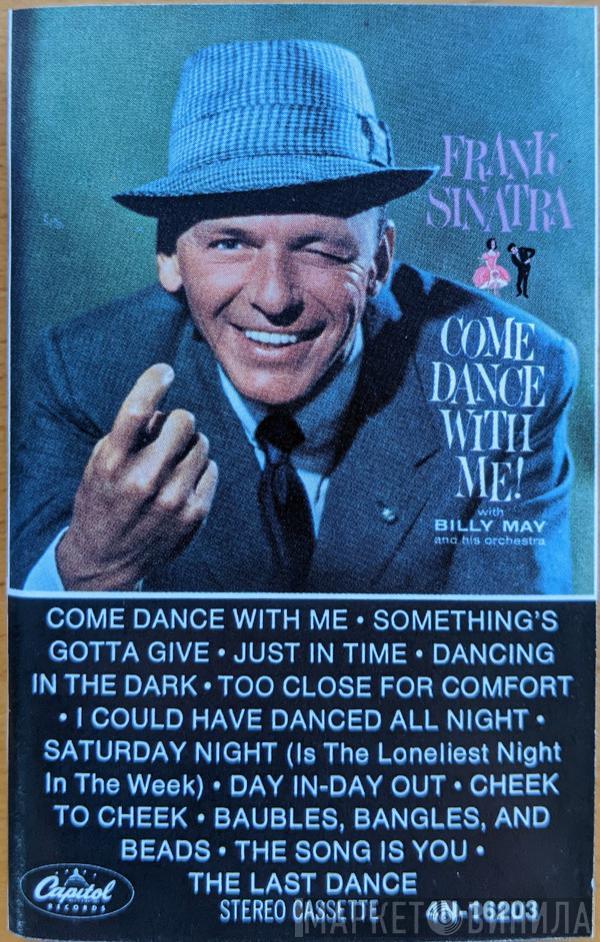  Frank Sinatra  - Come Dance With Me!