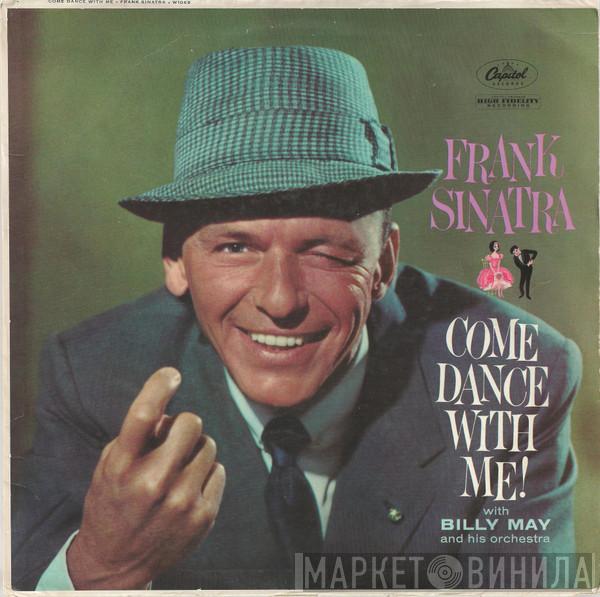  Frank Sinatra  - Come Dance With Me!