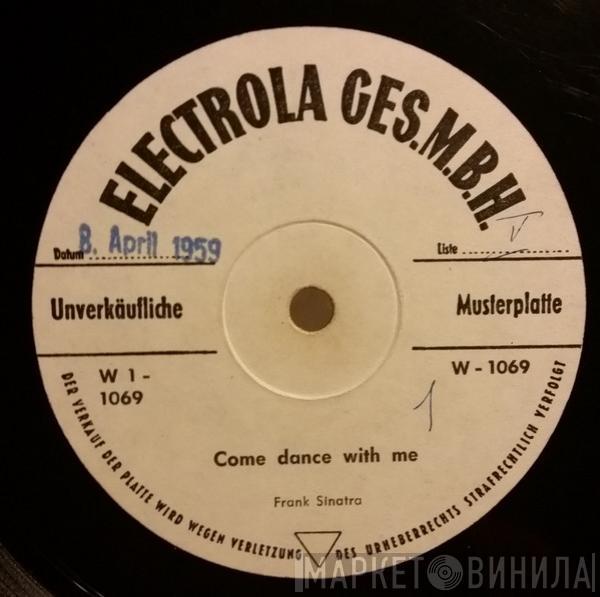  Frank Sinatra  - Come Dance With Me!