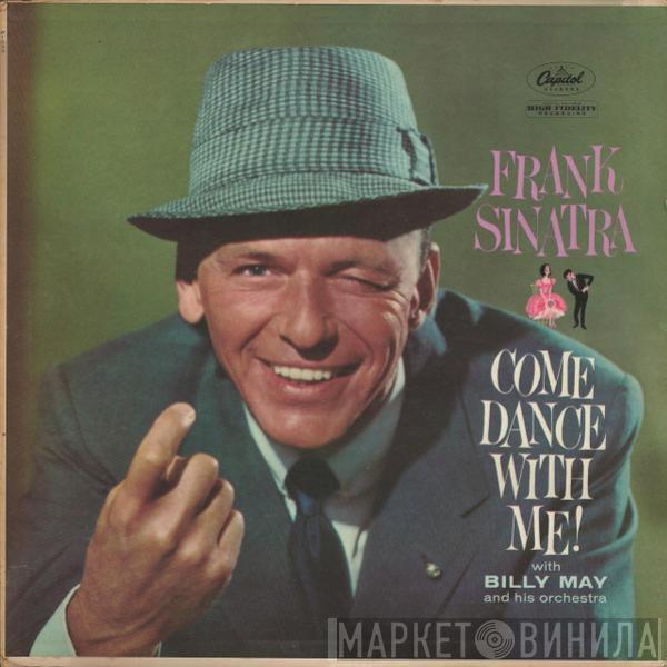  Frank Sinatra  - Come Dance With Me!