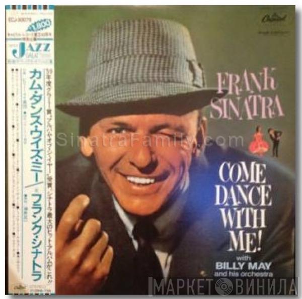  Frank Sinatra  - Come Dance With Me!