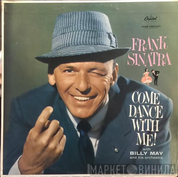  Frank Sinatra  - Come Dance With Me!