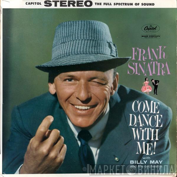  Frank Sinatra  - Come Dance With Me!