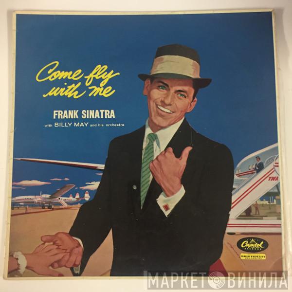  Frank Sinatra  - Come Fly With Me