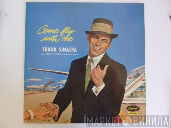 Frank Sinatra - Come Fly With Me