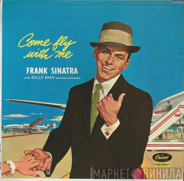 Frank Sinatra - Come Fly With Me
