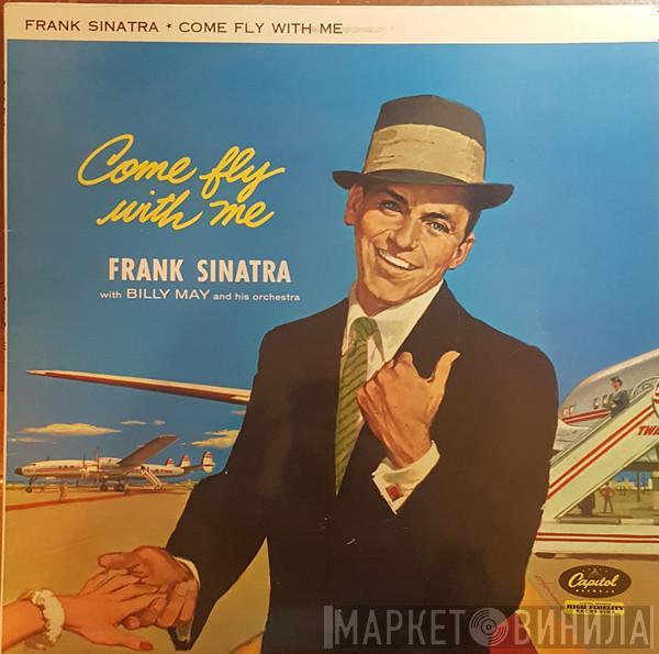  Frank Sinatra  - Come Fly With Me