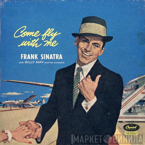  Frank Sinatra  - Come Fly With Me