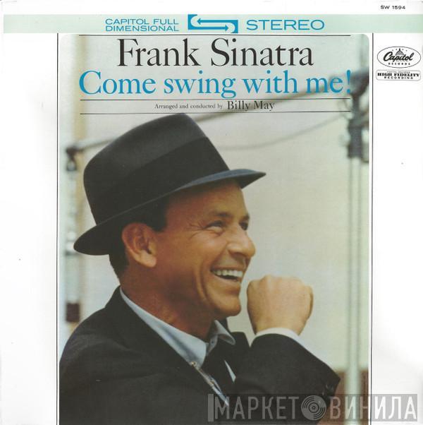 Frank Sinatra - Come Swing With Me!