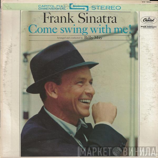 Frank Sinatra - Come Swing With Me!