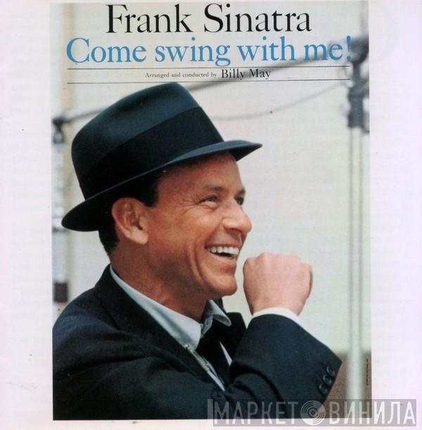 Frank Sinatra - Come Swing With Me!