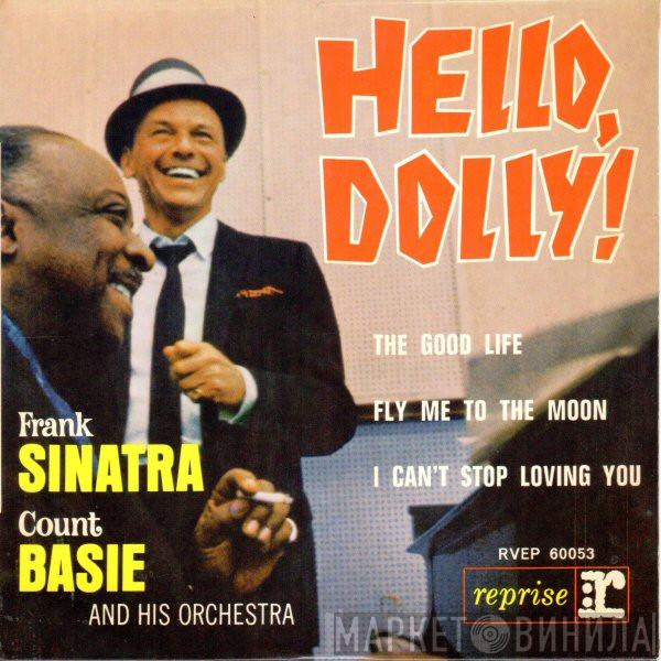 Frank Sinatra, Count Basie Orchestra - Hello, Dolly!