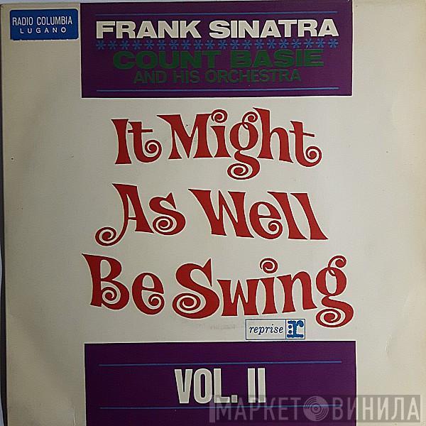 Frank Sinatra, Count Basie Orchestra - It Might As Well Be Swing Vol. II