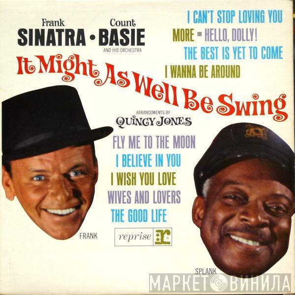 Frank Sinatra, Count Basie Orchestra - It Might As Well Be Swing