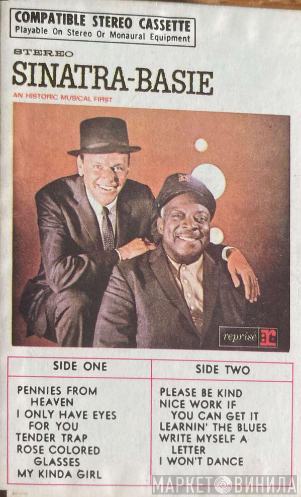 • Frank Sinatra  Count Basie Orchestra  - It Might As Well Be Swing