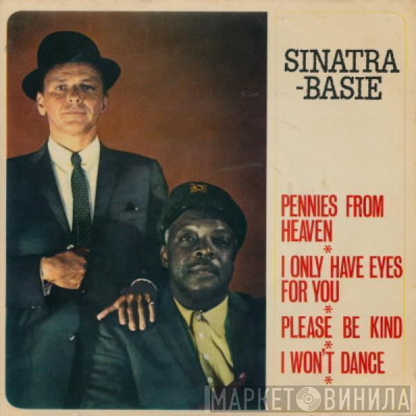 Frank Sinatra, Count Basie Orchestra - Sinatra - Basie Vol. II