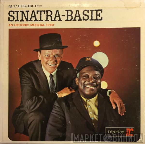 Frank Sinatra, Count Basie Orchestra - Sinatra-Basie