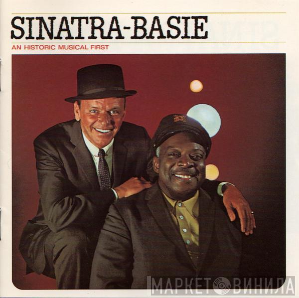 Frank Sinatra, Count Basie - Sinatra - Basie (An Historic Musical First)