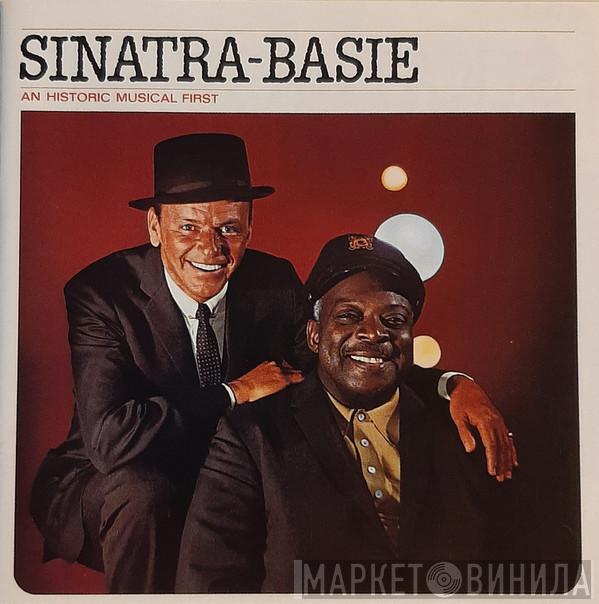 - Frank Sinatra  Count Basie  - Sinatra - Basie  (An Historic Musical First)