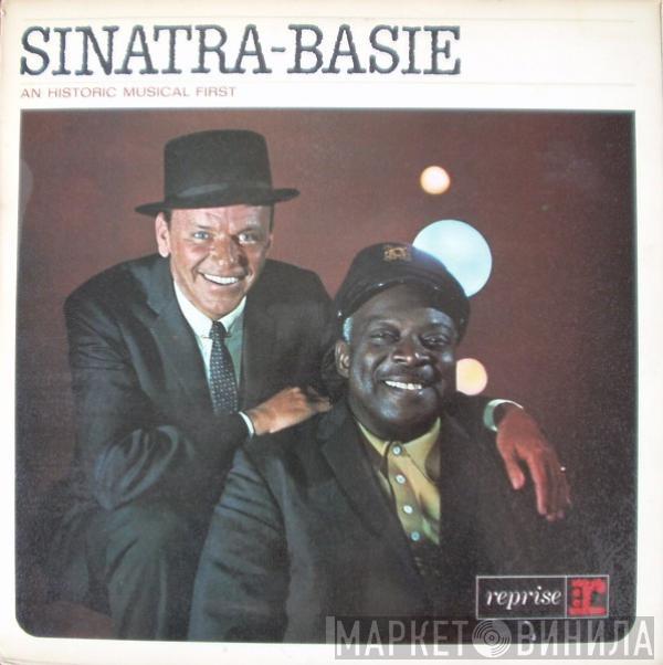 Frank Sinatra, Count Basie - Sinatra - Basie: An Historic Musical First