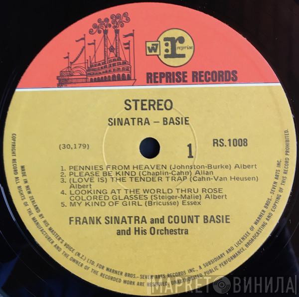 - Frank Sinatra  Count Basie  - Sinatra - Basie: An Historic Musical First