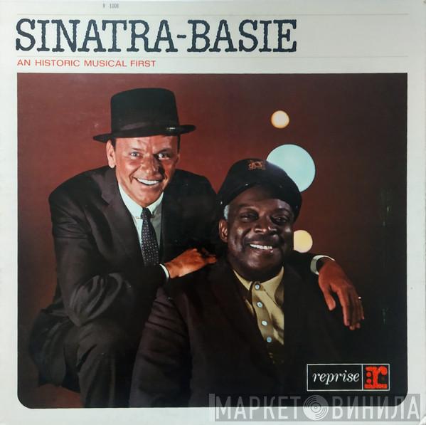 Frank Sinatra, Count Basie - Sinatra-Basie: An Historic Musical First