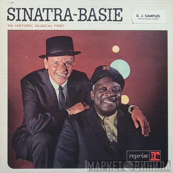 , Frank Sinatra  Count Basie  - Sinatra - Basie: An Historic Musical First