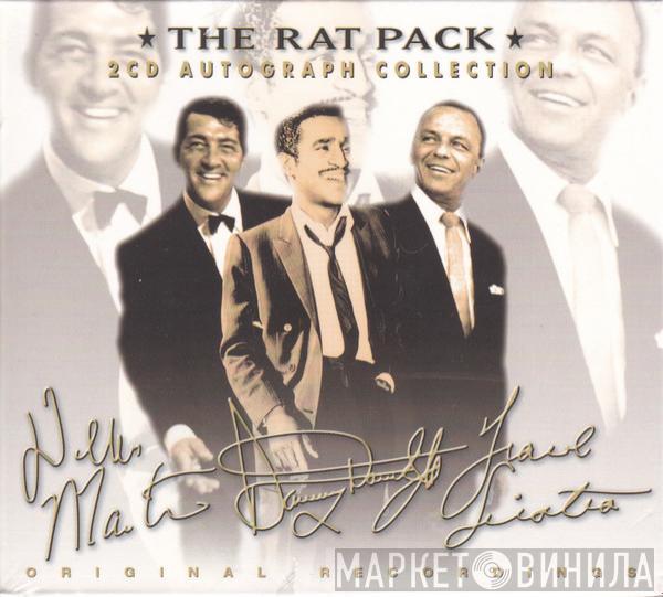 Frank Sinatra, Dean Martin, Sammy Davis Jr. - The Rat Pack