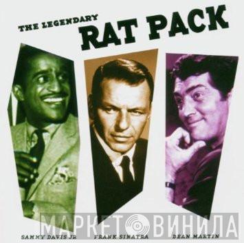 Frank Sinatra, Dean Martin, Sammy Davis Jr. - The Legendary Rat Pack