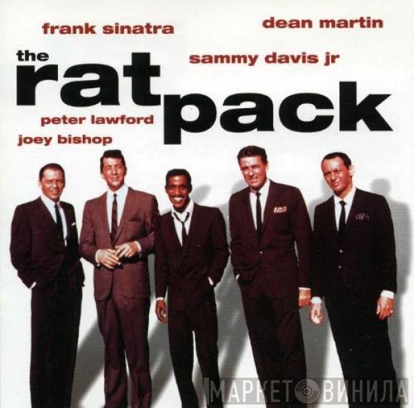 Frank Sinatra, Dean Martin, Sammy Davis Jr., Peter Lawford, Joey Bishop - The Rat Pack