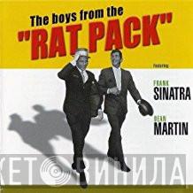 Frank Sinatra, Dean Martin - The Boys From The "Rat Pack"