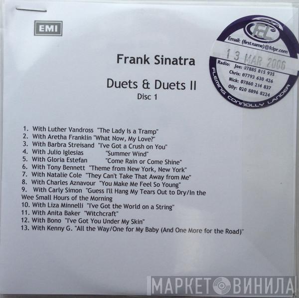  Frank Sinatra  - Duets & Duets II