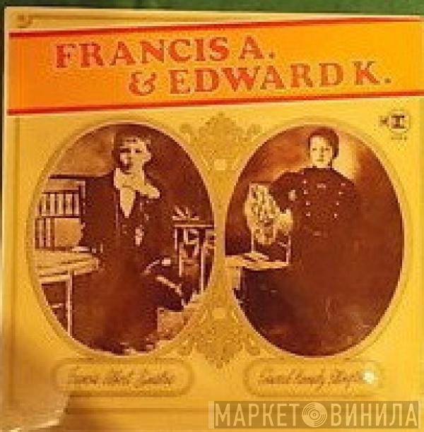 Frank Sinatra, Duke Ellington - Francis A. & Edward K.