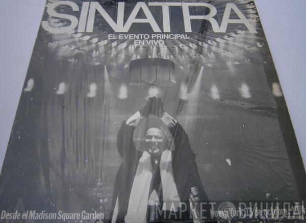  Frank Sinatra  - El Evento Principal (En Vivo)