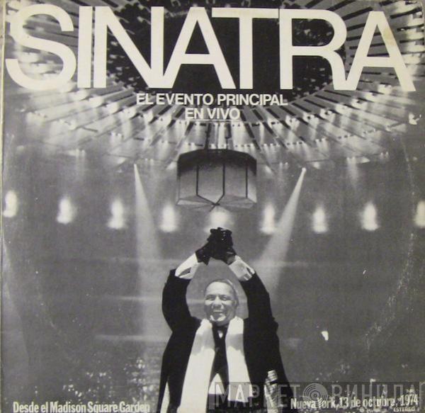  Frank Sinatra  - El Evento Principal (En Vivo)