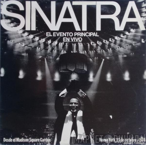  Frank Sinatra  - El Evento Principal - En Vivo