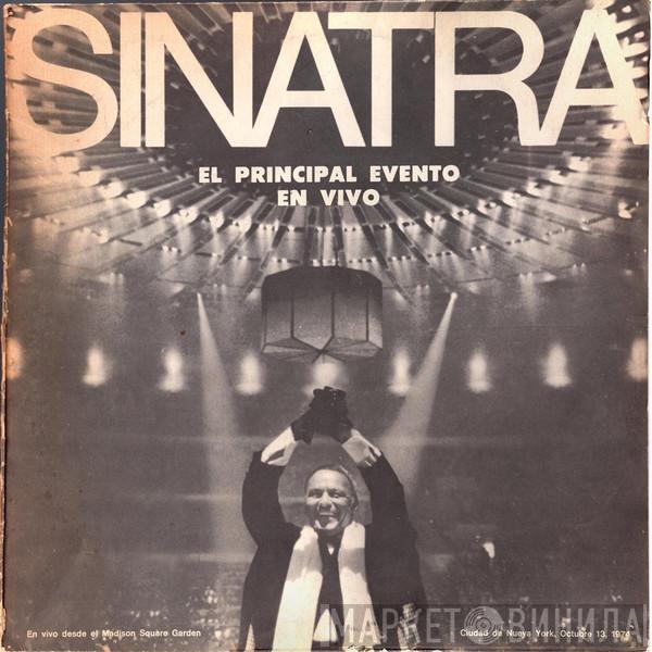 Frank Sinatra  - El principal evento - En vivo