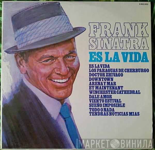 Frank Sinatra - Es La Vida