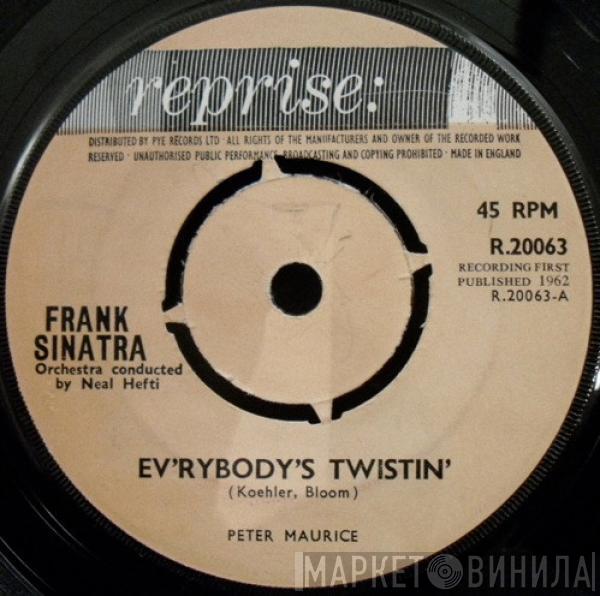 Frank Sinatra - Ev'rybody's Twistin'